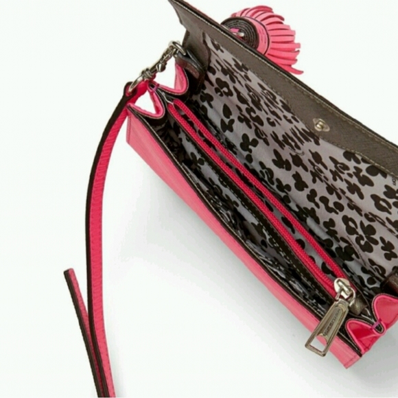 REBECCA MINKOFF | Electric Pink Crossbody Bag - Picture 2 of 5